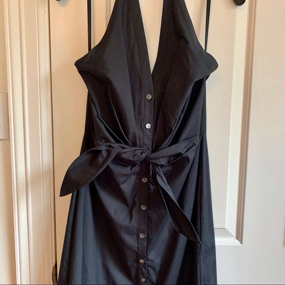 NWT Veronica Beard halter dress - size 6
